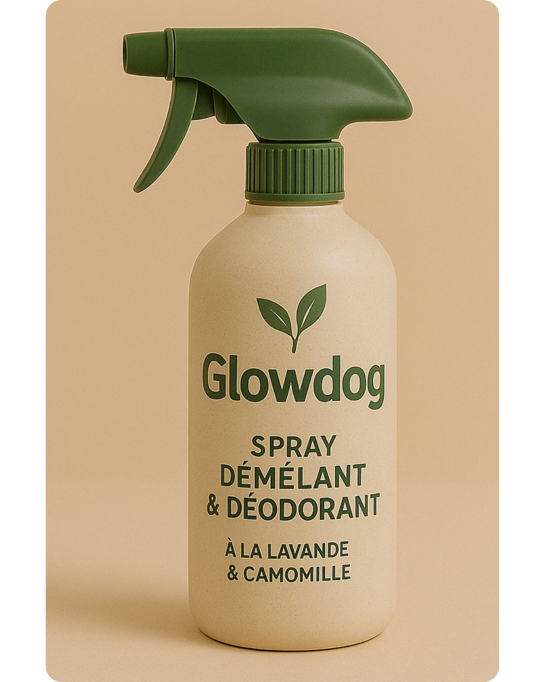 Produit pour chiens