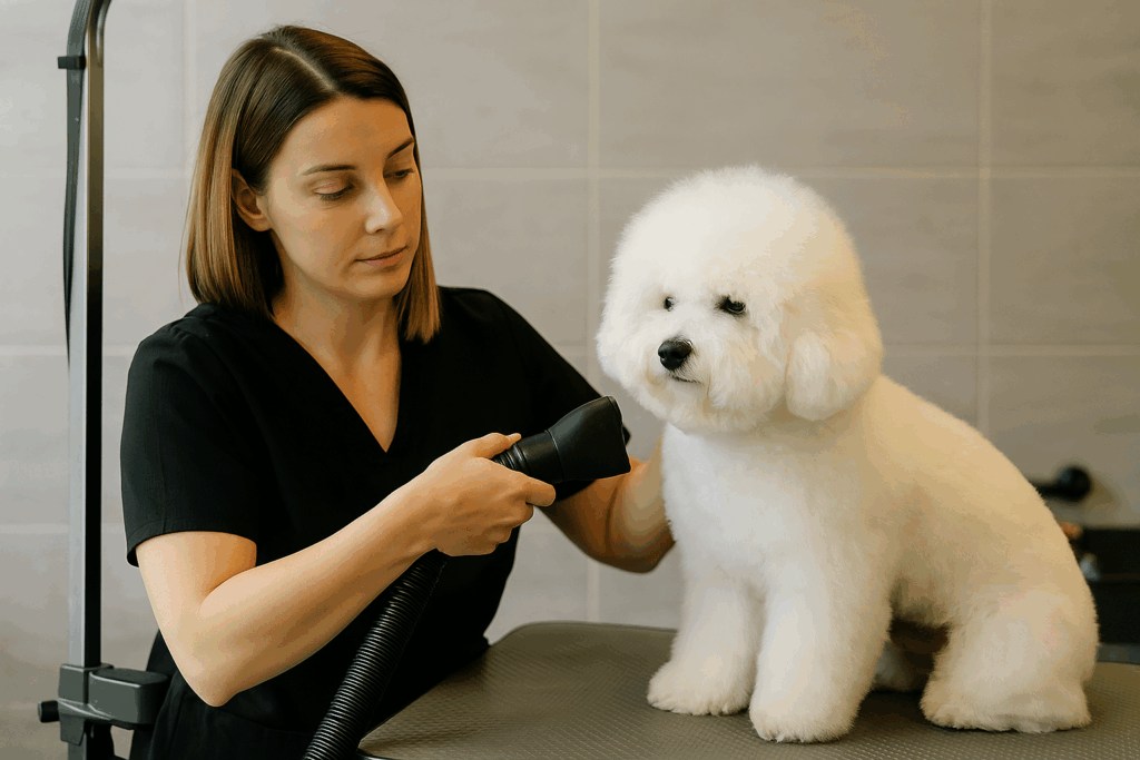 Soins pour chiens