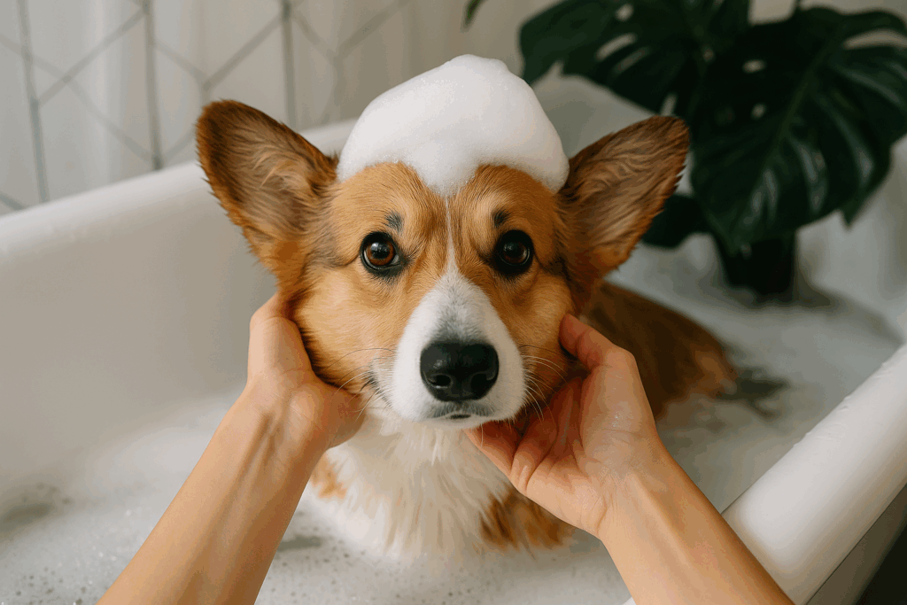 Soins pour chiens